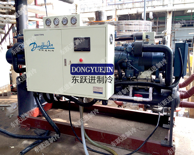 低溫螺桿式冷凍機(jī) 低溫螺桿式冷凍機(jī)